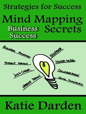 cover image of Mind Mapping Secrets for Business Success
